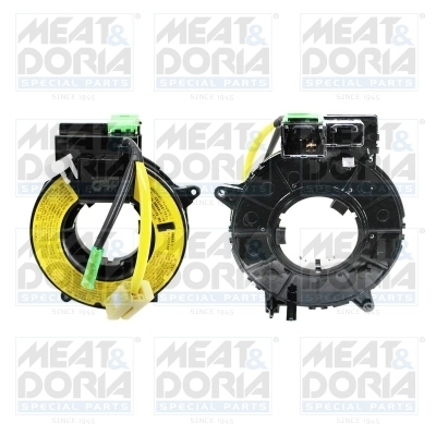 Clock Spring, airbag